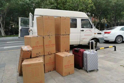 忠县行李托运公司